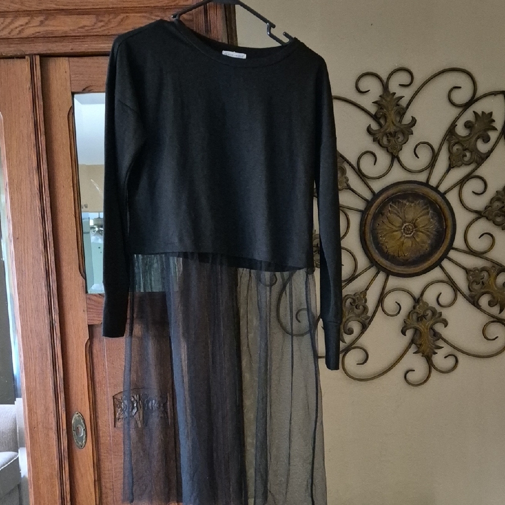 3for$20 Bundle Sale BNWT Melrose and Market Black Top